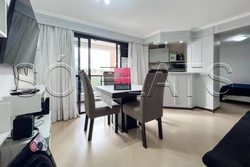apartment em Rua Alagoas, Higienópolis - São Paulo - SP
