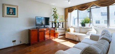 apartment em Rua Marquês de Sabará, Real Parque - São Paulo - SP