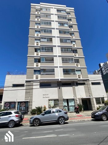 apartment em Avenida José Eugênio Muller, Vila Operária - Itajaí - SC