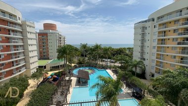 apartment em Avenida Antônio Joaquim Tavares, Centro - Penha - SC