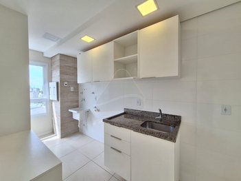 apartment em Avenida Sete de Setembro, Vila Rodrigues - Passo Fundo - RS