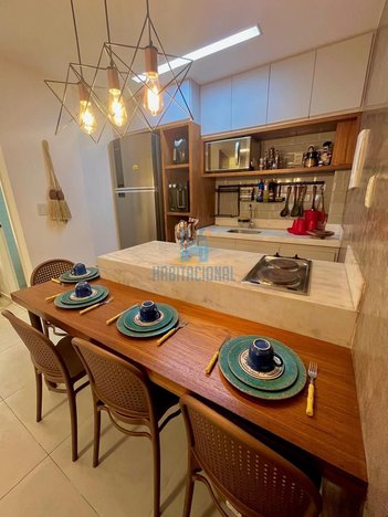 apartment em Rua Maxaranguape, Tirol - Natal - RN