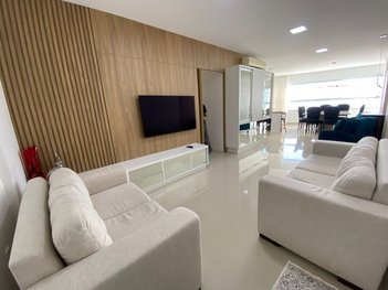 apartment em Rua Isidoro Caetano, Pioneiros - Balneário Camboriú - SC