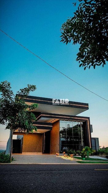 house em Avenida Projetada 3, Terras Alphaville Mirassol - Mirassol - SP