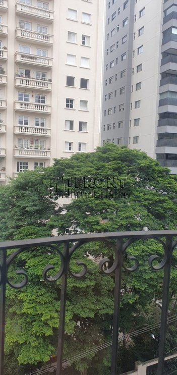apartment em Rua Manuel da Nóbrega, Paraíso - São Paulo - SP