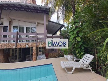 house em Avenida Lúcio Costa, Barra da Tijuca - Rio de Janeiro - RJ