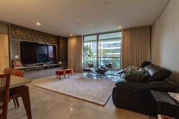 apartment em SQNW 307 Bloco G, Setor Noroeste - Brasília - DF