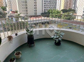 apartment em Rua João Moura, Pinheiros - São Paulo - SP