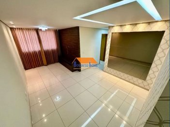 apartment em Rua Francisco Augusto Rocha, Planalto - Belo Horizonte - MG