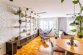 apartment em Rua Marcos Lopes, Vila Nova Conceição - São Paulo - SP