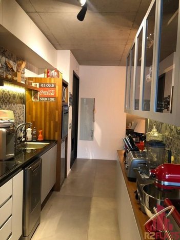 apartment em Avenida Doutor Cardoso de Melo, Vila Olímpia - São Paulo - SP