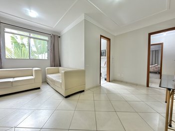 apartment em Rua Castelo da Beira, Castelo - Belo Horizonte - MG