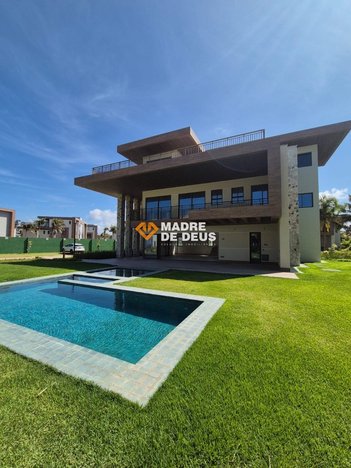 house em Rua José Carlos Gadelha, Tapera - Aquiraz - CE