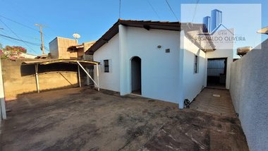 house em Rua Oito, Residencial Coxipó - Cuiabá - MT