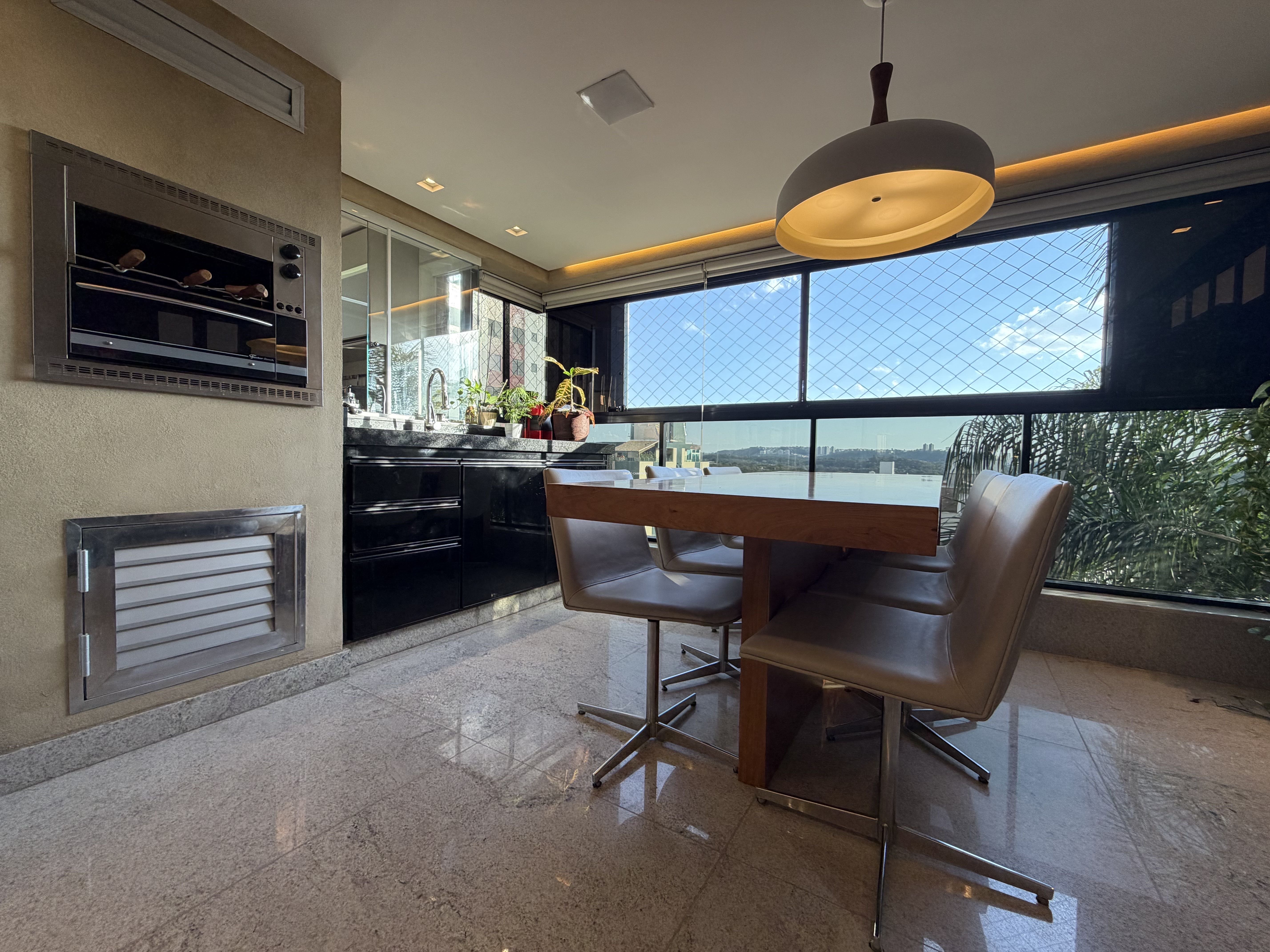 Apartamento com 4 quartos — Liberdade, Belo Horizonte