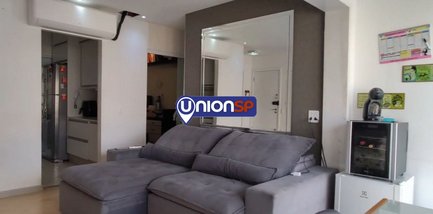 apartment em Rua Doutor Luiz Migliano, Jardim Vazani - São Paulo - SP