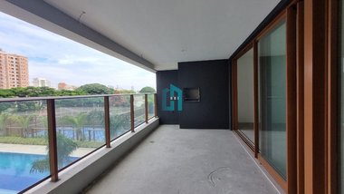 apartment em Rua Rita Joana de Sousa, Brooklin Novo - São Paulo - SP