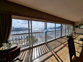 apartment em Avenida Pasteur, Botafogo - Rio de Janeiro - RJ