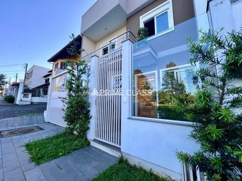 house em Rua das Petúnias, Estância Velha - Canoas - RS