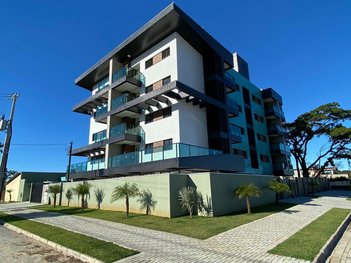 apartment em Rua Augusto Bertoldi, Guaratuba - Guaratuba - PR