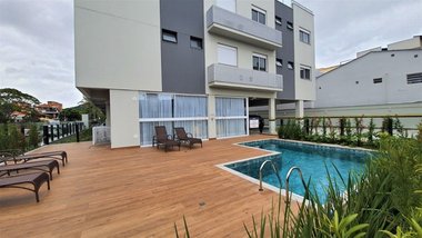apartment em Rua das Sereias, Canasvieiras - Florianópolis - SC