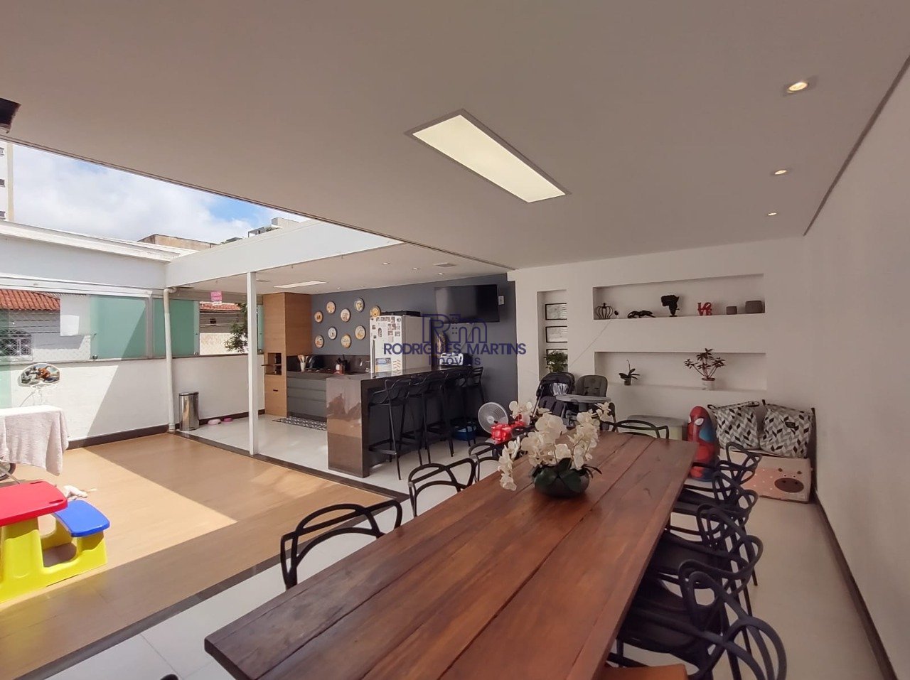 Apartamento com 3 quartos — Padre Eustáquio, Belo Horizonte