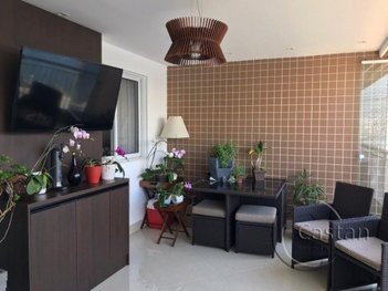 apartment em Rua Francisco Otaviano, Mooca - São Paulo - SP
