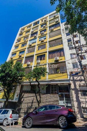 apartment em Rua General Auto, Centro - Porto Alegre - RS