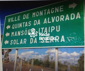 land_lot em Condomínio Solar da Serra, Setor Habitacional Jardim Botânico - Brasília - DF