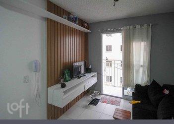apartment em Professor Luiz Ignácio Anhaia Mello, Vila Prudente - São Paulo - SP