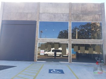 industrial em Avenida Ely Corrêa, Sítio Gaúcho - Gravataí - RS