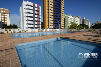 apartment em Rua Clevelândia, Vitória - Londrina - PR