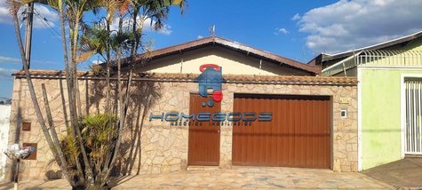 house em Rua Antônio Name Chaib, Jardim Anchieta - Campinas - SP