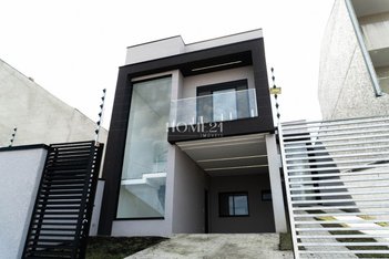 house em Rua João Winter, Xaxim - Curitiba - PR