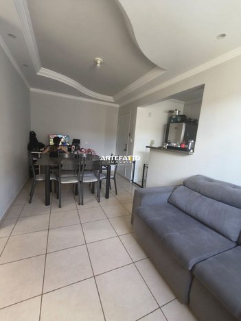 apartment em Rua Pará, Jardim Paulistano - Franca - SP