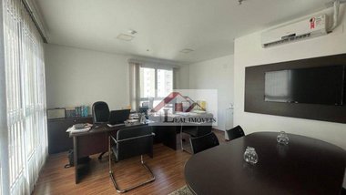 office em Avenida Industrial, Campestre - Santo André - SP