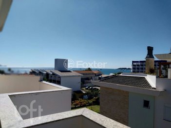 apartment em Rua Mercúrio, Ingleses do Rio Vermelho - Florianópolis - SC