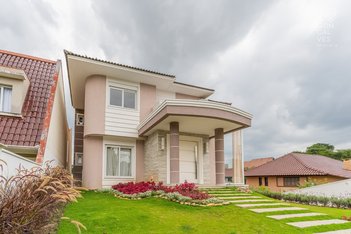 house em Rua José Culpi, Butiatuvinha - Curitiba - PR