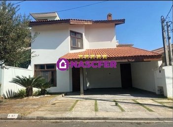 house em Rua Antônio Aidar, Parque Três Meninos - Sorocaba - SP