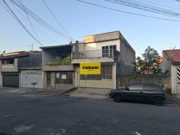 land_lot em Rua Giuseppe Lorenzini, Jardim Las Vegas - Santo André - SP