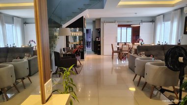 house em Rua Watson Macedo, Loteamento Villa Branca - Jacareí - SP