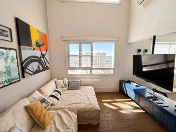apartment em Rua Alecrins, Cambuí - Campinas - SP