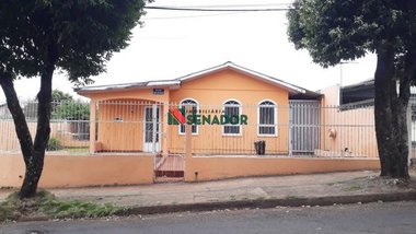 house em Rua Maria Rosa Malher, Conjunto Habitacional Maria Cecília Serrano de Oliveira - Londrina - PR
