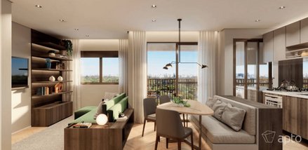 apartment em Rua Fortunato Ferraz, Vila Anastácio - São Paulo - SP