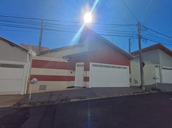 house em Rua Professor João Cândido Falleiros, Residencial São Vicente - Franca - SP