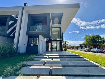 house em Rua Rio Negro, Centro - Xangri-Lá - RS