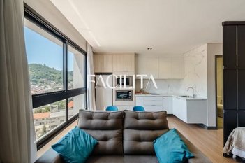 apartment em Rua João Motta Espezim, Saco dos Limões - Florianópolis - SC