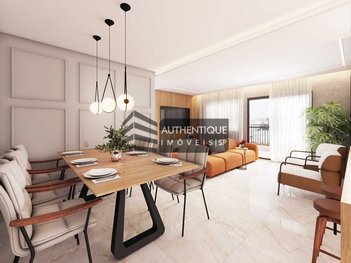 apartment em Rua dos Chanes, Indianópolis - São Paulo - SP