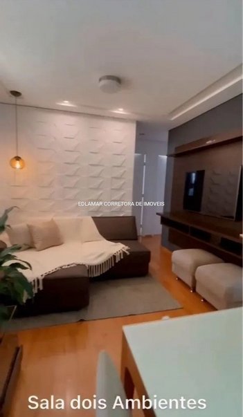 apartment em Avenida Marte, Jardim Riacho das Pedras - Contagem - MG