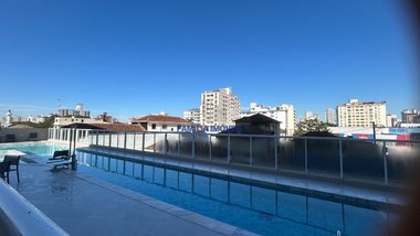 apartment em Rua Conselheiro João Alfredo, Macuco - Santos - SP